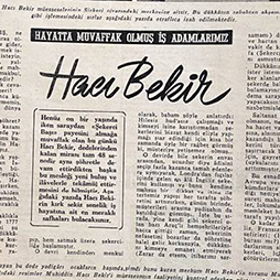 18.10.1952-Yirminci Asır