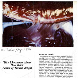 08.1984-Focus on Tourism