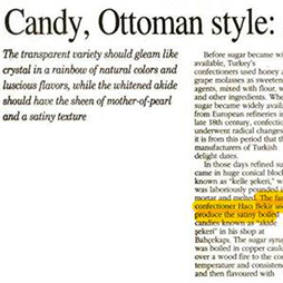 22.04.2001-Turkish Daily News