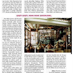 06.2004-Lezzet Dergisi Haziran Sayısı