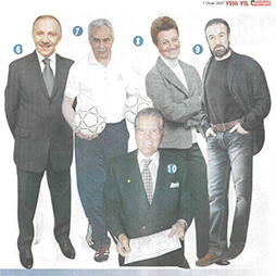 01.01.2007-Hürriyet Özel Ek