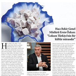 10.2018-Patisserie By Food In Life Ekim Sayısı