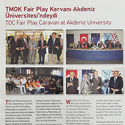 09.2014-Olimpiyat Dünyası Eylül