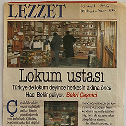 10.03.1996-Milliyet Pazar