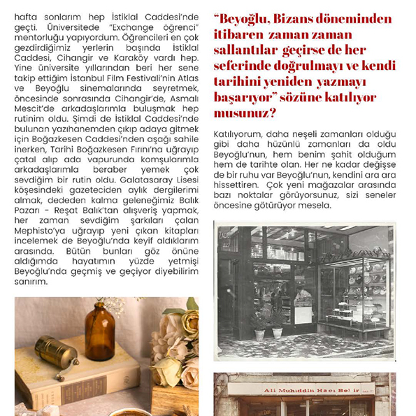 01.07.2024-Merhaba Beyoğlu Dergisi Temmuz Sayısı