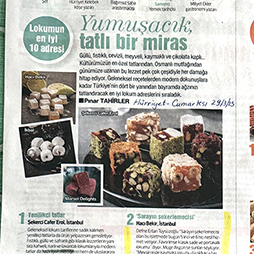 29.03.2025-Hürriyet Cumartesi