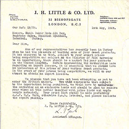 1949 j.h.little ltd